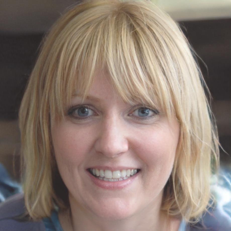 Portraitfoto von Marlene Siegert